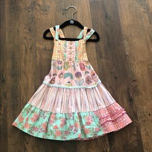 Matilda Jane dress